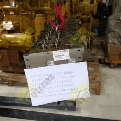 Головка блока цилиндров для экскаватора ZX470LC-5G ZX850-3 (арт. 25-19080912)