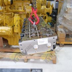 Головка блока цилиндров для экскаватора ZX470LC-5G ZX850-3 (арт. 25-19080912)