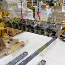 Головка блока цилиндров для экскаватора ZX470LC-5G ZX850-3 (арт. 25-19080912)