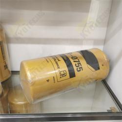 Фильтр двигателя для строительной техники Cat 349D L 1R-0755 (арт. 25-19080915)