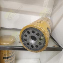 Фильтр двигателя для строительной техники Cat 349D L 1R-0755 (арт. 25-19080915)