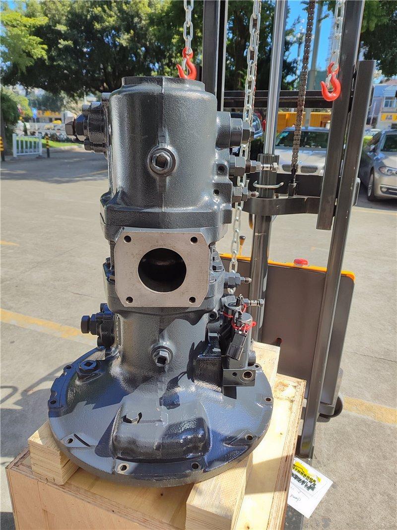 Гидравлический насос для экскаватора Komatsu PC210-6K (арт. 25-19080920)