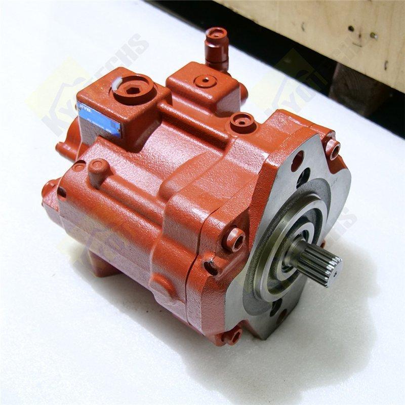 Гидравлический насос 17T PSVL-54CG-16 для Kubota (арт. 25-19080933)