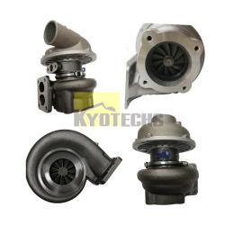 Турбокомпрессор для экскаватора E320B E320C S6K 3066 (арт. 25-19080936)