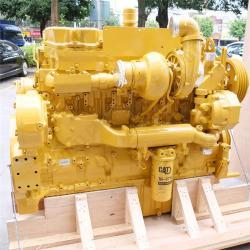 Двигатель для экскаватора C15 135KW 359-2116 (арт. 25-19080937)