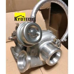 Комплект турбокомпрессора для двигателя TCD2012L4-2V (арт. 25-19080938)