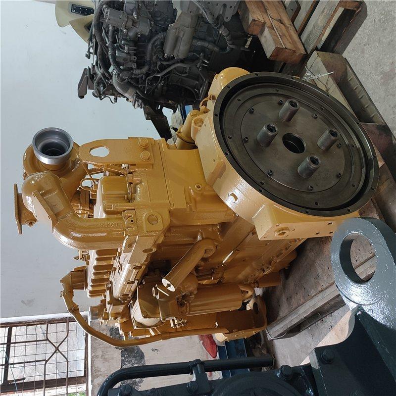 Двигатель для экскаватора дизельный 3066 полная сборка (арт. 25-19080943)