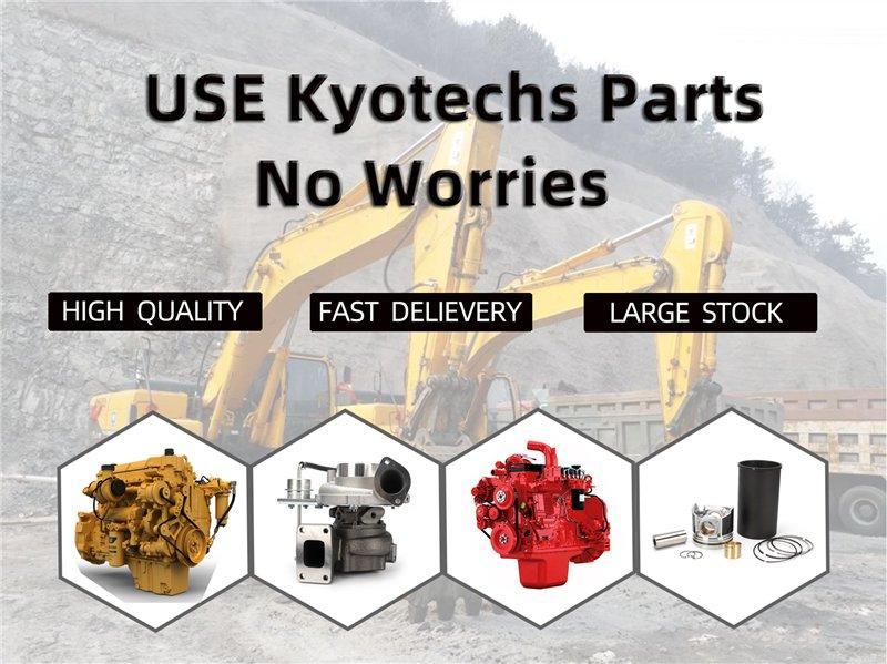 Втулка KYOTECHS для моделей ED195-8 SK200-8 SK170-8 (арт. 25-19080945)
