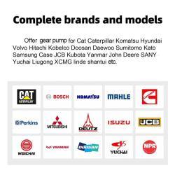 Втулка KYOTECHS для моделей ED195-8 SK200-8 SK170-8 (арт. 25-19080945)