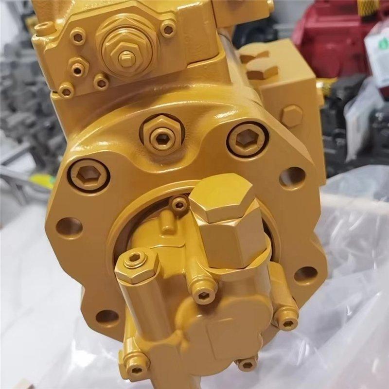 Гидравлический насос CAT 312 4I7634 K3V63DT-12MR (арт. 25-19080946)