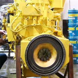 Двигатель для техники Diesel SA6D170E-2 полный комплект (арт. 25-19080949)