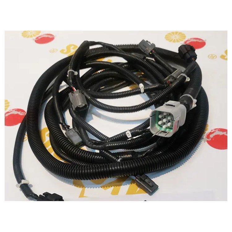 Жгут проводов инжектора для двигателя Caterpillar C7 (арт. 25-19080951)