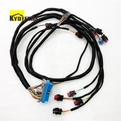 Проводка двигателя для экскаватора CATERPILLAR 320D2 (арт. 25-19080954)