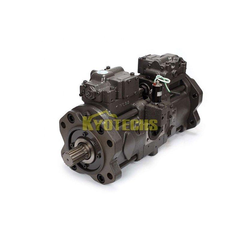 Гидравлический насос для экскаватора SK350-8 K5V140DTP-YT6K-17T (арт. 25-19080955)