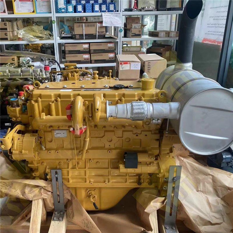 Дизельный двигатель C6.4 для Cat 320D (арт. 25-19080957)