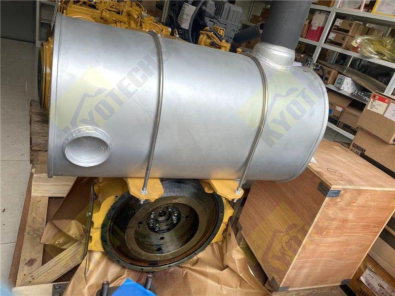 Дизельный двигатель C6.4 для Cat 320D (арт. 25-19080957)