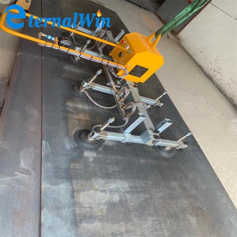 Вакуумный подъемник для металла 500-2000кг на батарее (арт. 25-19080970)