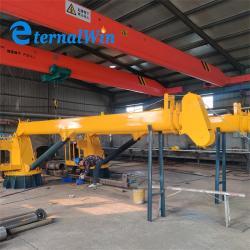 Кран палубный гидравлический 12 тонн телескопический (арт. 25-19080973)