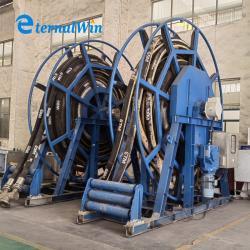 Лебедка электрогидравлическая для кабеля 5 тонн 4 6 (арт. 25-19080995)