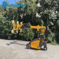 Робот для установки фасадного стекла CE вакуумный подъемник (арт. 25-19081001)