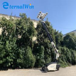 Подъемник для стекла 600кг гидравлический электрический (арт. 25-19081002)