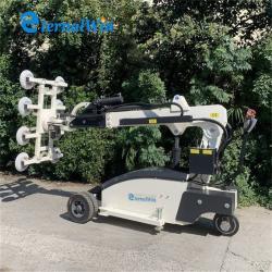 Мобильный вакуумный подъемник для стекла 200-800кг 3-5м (арт. 25-19081010)