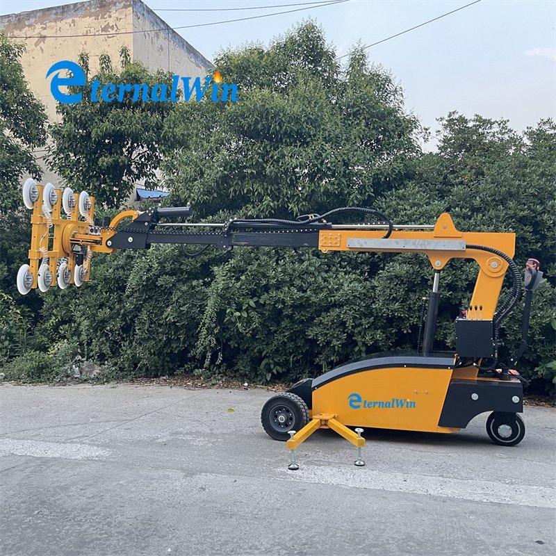 Робот для стеклопакетов телескопический 600-800кг CE (арт. 25-19081011)