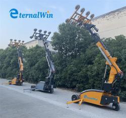 Робот для стеклопакетов телескопический 600-800кг CE (арт. 25-19081011)