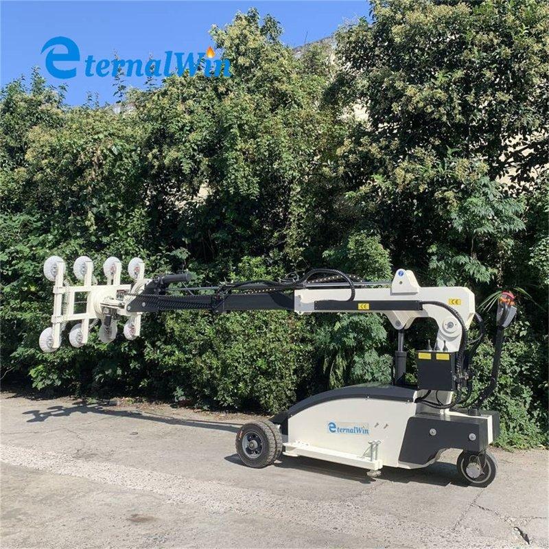 Робот для остекления 200-800кг с моториз. движениями (арт. 25-19081012)