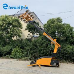 Робот для остекления с вакуумным подъемником и листовым металлом (арт. 25-19081018)