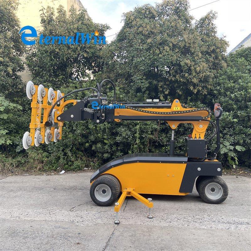 Электрическая тележка для подъема стекла 600-800кг (арт. 25-19081019)