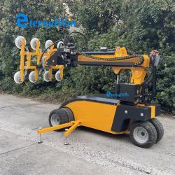 Электрическая тележка для подъема стекла 600-800кг (арт. 25-19081019)