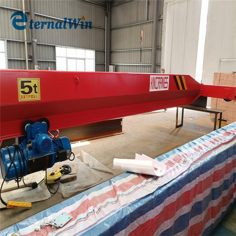 Кран мостовой подвесной однобалочный 8 тонн (арт. 25-19081023)