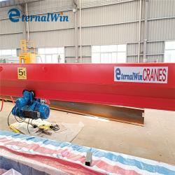 Мостовой кран подвесной 1Т 2Т 3Т грузоподъемность (арт. 25-19081025)