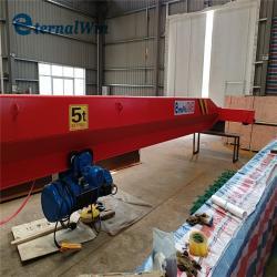 Электрическая таль мостовая 5 тонн однобалочная (арт. 25-19081027)