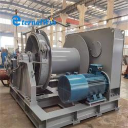 Лебедка электрическая для судна с тросом Barge (арт. 25-19081032)