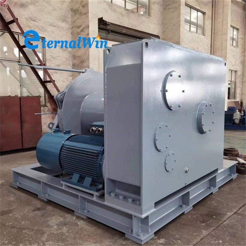 Лебедка электрическая для спуска судов 10-20 тонн (арт. 25-19081035)