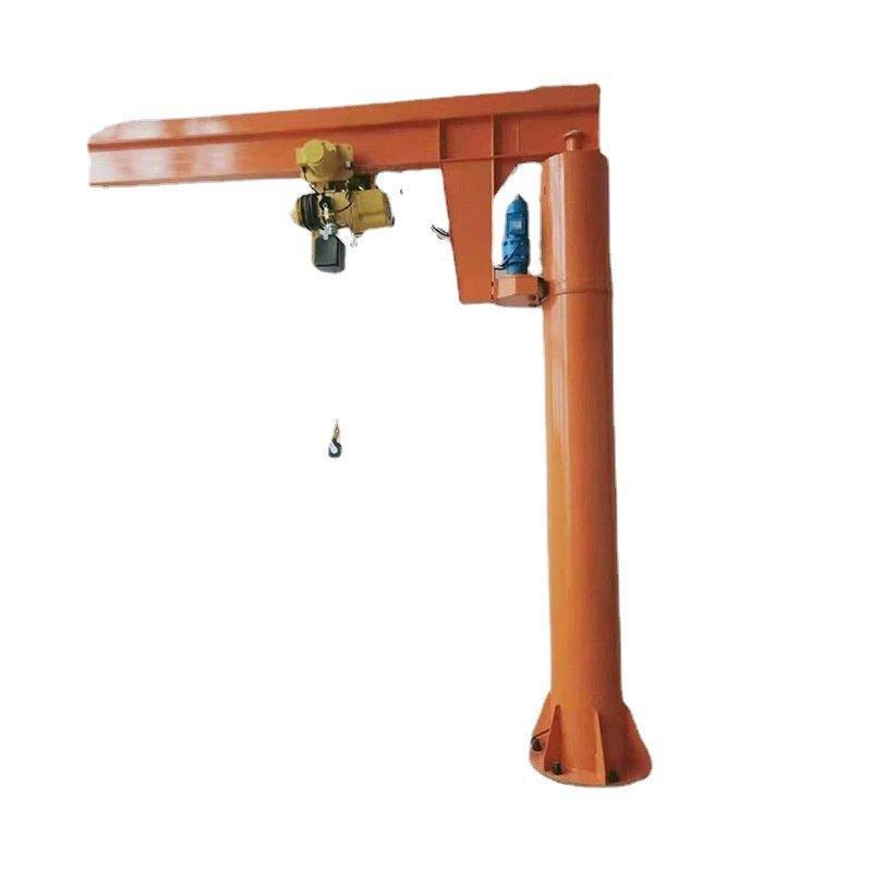 Кран-манипулятор настенный и колонный с мотором для мастерской (арт. 25-19081049)