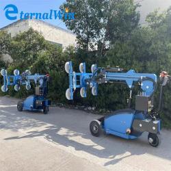 Робот-подъемник для окон 600кг 6 присосок (арт. 25-19081053)