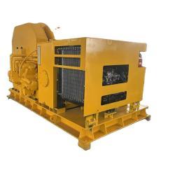 Гидравлическая палубная якорная лебедка для катеров (арт. 25-19081061)