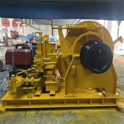 Гидравлическая палубная якорная лебедка для катеров (арт. 25-19081061)