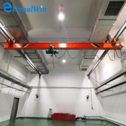 Кран мостовой однобалочный 2-10 тонн для рабочих станций (арт. 25-19081071)