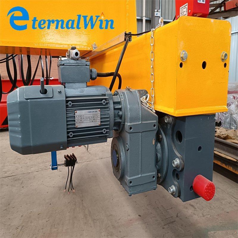 Кран мостовой однобалочный 20т для тяжелых условий (арт. 25-19081072)