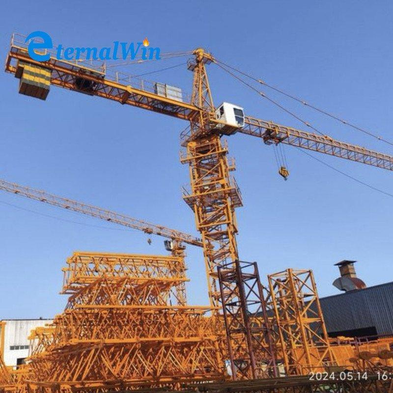 Кран башенный Eternalwin 5t/6t/8t/10t/12t (арт. 25-19081078)