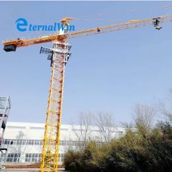 Кран башенный 8т 6013 для стройплощадки (арт. 25-19081079)