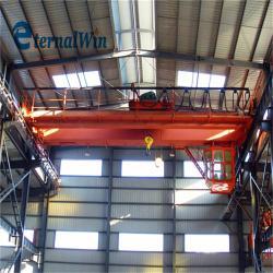 Двухбалочный мостовой кран 30-100 тонн (арт. 25-19081103)