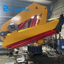 Кран палубный гидравлический 8-10 тонн для судов (арт. 25-19081104)