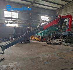 Кран автомобильный гидравлический 5 тонн телескопический (арт. 25-19081105)