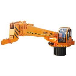 Кран палубный судовой с гидравлическим поворотом 360° (арт. 25-19081108)