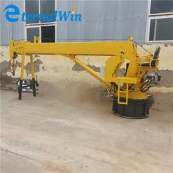 Гидравлический морской кран для судна высокого качества (арт. 25-19081113)